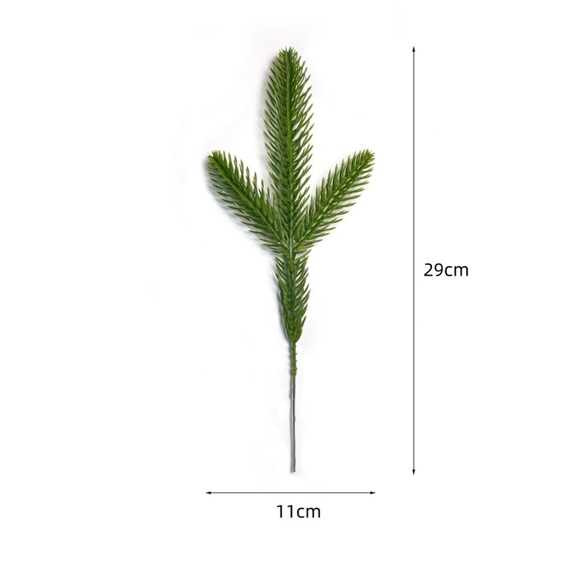 Artificial Pine Branches, Fake - Christmas Wreath Fake 评论和价格