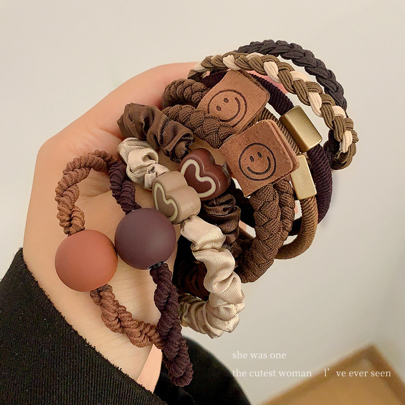 5/10pcs/Set Elegant Heart Ball - Ornament Ball Set 评论和价格